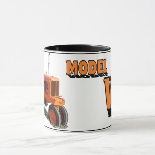 Das Modell-WC Tasse (Zentrum)