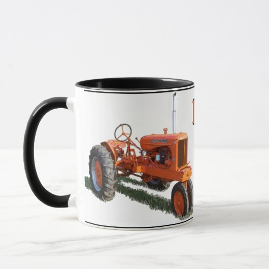 Das Modell-WC Tasse (Links)