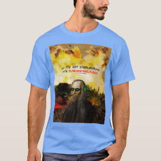 Das moderne Da Vinci T-Shirt