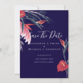 Das moderne FOTO Rette Dates Pampas Grass Tropical (Vorderseite)