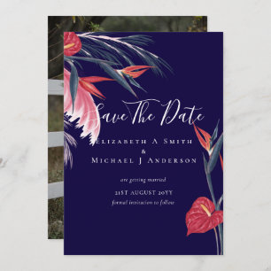 Das moderne FOTO Rette Dates Pampas Grass Tropical