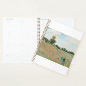 Das Mohnfeld bei Argentinien von Claude Monet Planer (Anzeige)