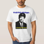 Das Mojo Man Offiziell Fan Club T-Shirt (Vorderseite)