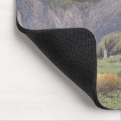 Das Mölltal mit dem Großglockner - Carl Lafite Mousepad (Ecke)