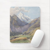 Das Mölltal mit dem Großglockner - Carl Lafite Mousepad (Mit Mouse)