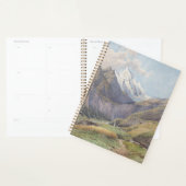 Das Mölltal mit dem Großglockner - Carl Lafite Planer (Anzeige)