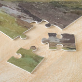 Das Mölltal mit dem Großglockner - Carl Lafite Puzzle (Seite)