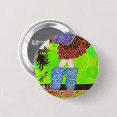 das mondede pit button (Vorne & Hinten)