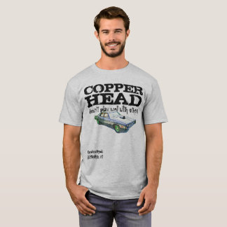 Das Mondo T - COPPERHEAD T-Shirt