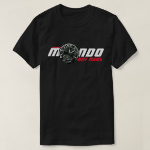 Das Mondo T - das grundlegende T-Shirt