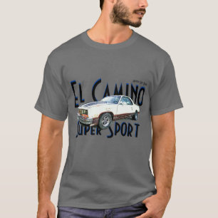 Das MONDO T - EL Camino T-Shirt