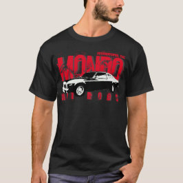 Das Mondo T - rostig T-Shirt