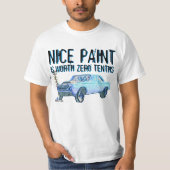 Das MONDO T - Tom T-Shirt (Vorderseite)