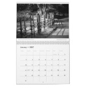 Das Monochrom-Foto-Kalender des Amys 2018 Kalender (Jan 2027)