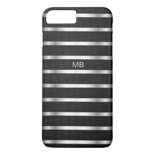 Das Monogramm-Geschäft der Männer Case-Mate iPhone Hülle