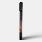 Das Monolith 4 Fantasy Sci-Fi Case-Mate iPhone Hülle (Rückseite / Links)