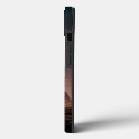 Das Monolith 4 Fantasy Sci-Fi Case-Mate iPhone Hülle (Rückseite / Links)