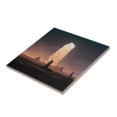 Das Monolith 4 Fantasy Sci-Fi Fliese (Seite)