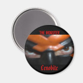 "Das Monster" Cenobite Magnet (Vorderseite/Rückseite)