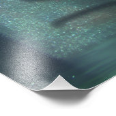 Das Monster Fotodruck (Ecke)