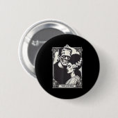 Das Monster Frankenstein und die Brücke der Lieben Button (Vorne & Hinten)