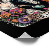 Das Monster Frankenstein und die Brücke der Lieben Poster (Ecke)