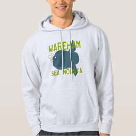 Das Monster Hoodie vom Wareham Sea