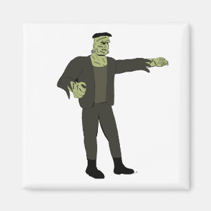 Das Monster Magnet