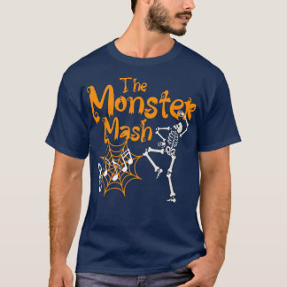Das Monster-Mash-Halloween-Party T-Shirt