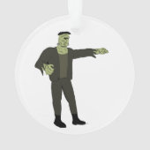 Das Monster Ornament (Rückseite)