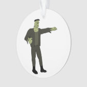 Das Monster Ornament (Vorderseite)