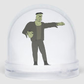 Das Monster Schneekugeln (Rückseite)