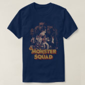 Das Monsterquad1 T-Shirt (Design vorne)