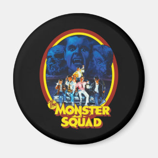 Das Monsterviertel 1978 Magnet