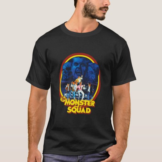 Das Monsterviertel 1978 T-Shirt (Vorderseite)