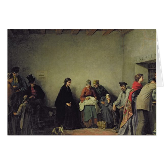 Das Mont-De-Piete (Vorderseite (Horizontal))