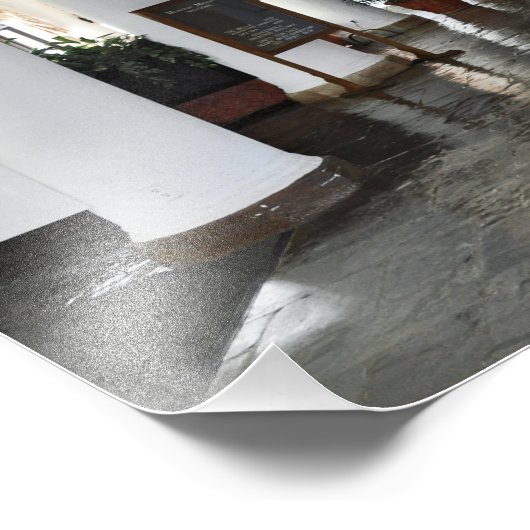 Das Montauk Manor, Long Island, NY Fotodruck (Ecke)