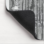 Das Monument von Edward II Mousepad (Ecke)
