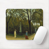 Das Monument zu Chopin Mousepad (Mit Mouse)