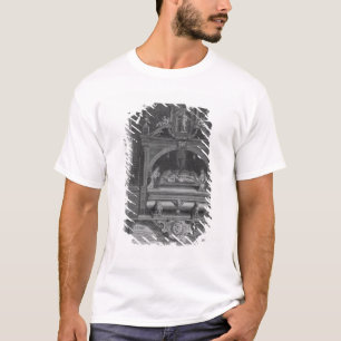 Das Monument zu Henry II und zu Richard I T-Shirt