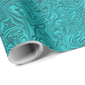 Das Moody Sea...... Geschenkpapier (Rolleneckpunkt)