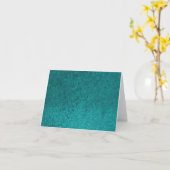 Das Moody Sea...... Karte (Gelbe Blume)