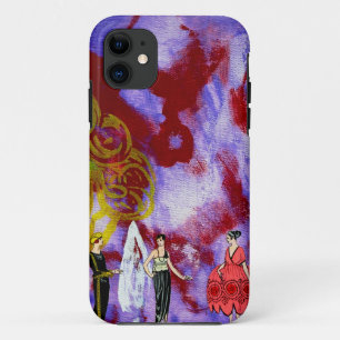 Das Moonlight Garden Party des Infanta iPhone 11 Hülle