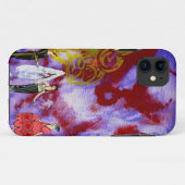 Das Moonlight Garden Party des Infanta Case-Mate iPhone Hülle (Rückseite (Horizontal))