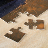 Das Moonlit-Versprechen Puzzle (Seite)