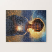 Das Moonlit-Versprechen Puzzle (Horizontal)