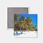 Das Moorings Resort, Marathon, Key West, 3 Magnet (Vorderseite/Rückseite)