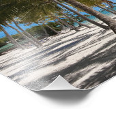 Das Moorings Resort, Marathon, Key West, Fotodruck (Ecke)