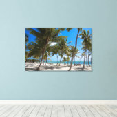 Das Moorings Resort, Marathon, Key West, Leinwanddruck (Insitu (Holzboden))