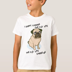 das Mops-Leben T-Shirt